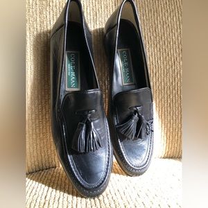 COLE HAAN LOAFERS, 7N